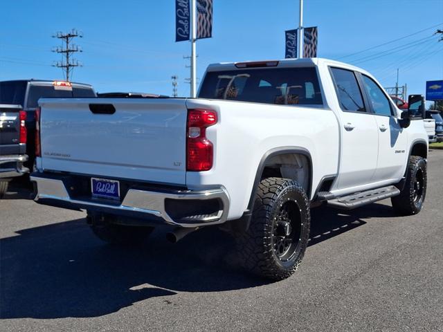 used 2024 Chevrolet Silverado 2500 car, priced at $46,999