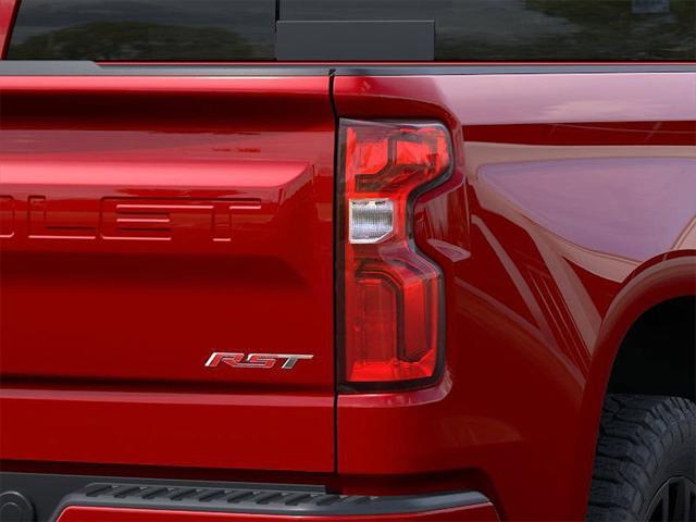 new 2025 Chevrolet Silverado 1500 car, priced at $53,752