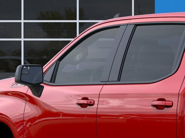new 2025 Chevrolet Silverado 1500 car, priced at $53,752