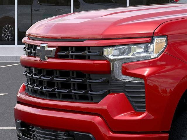 new 2025 Chevrolet Silverado 1500 car, priced at $53,752