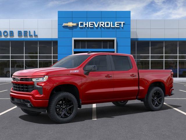 new 2025 Chevrolet Silverado 1500 car, priced at $53,752