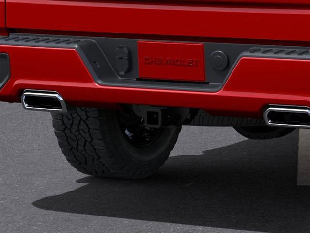 new 2025 Chevrolet Silverado 1500 car, priced at $53,752