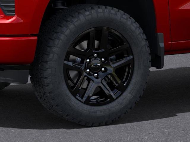 new 2025 Chevrolet Silverado 1500 car, priced at $53,752