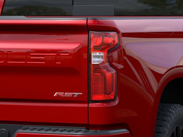 new 2025 Chevrolet Silverado 1500 car, priced at $53,752