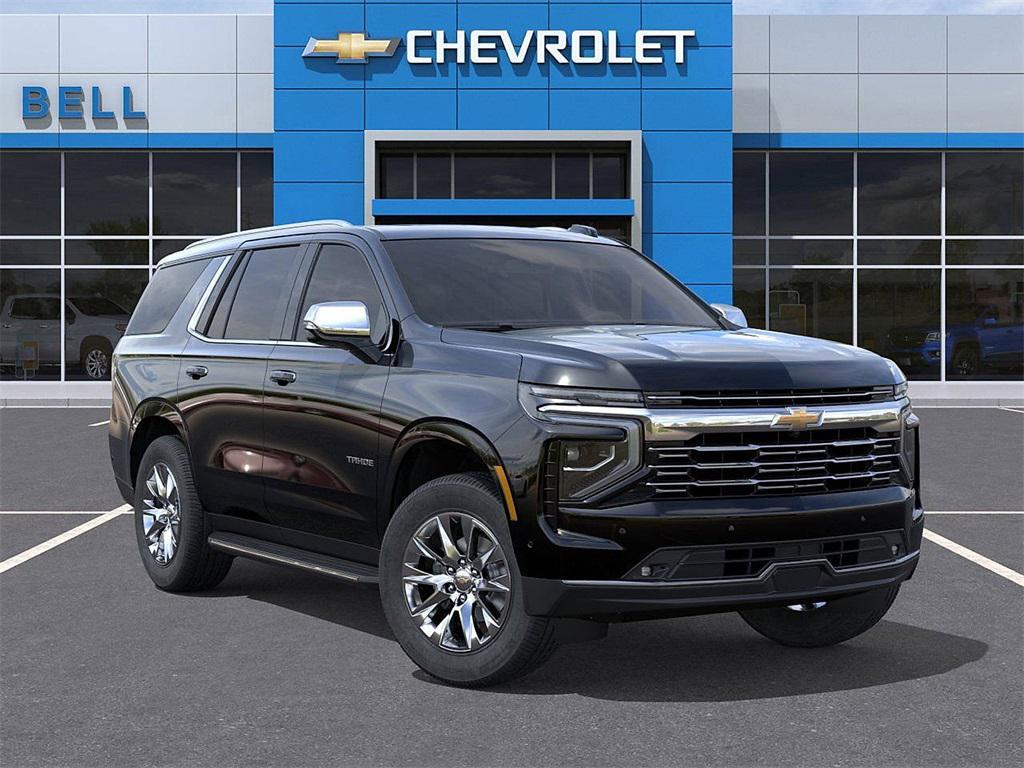 new 2026 Chevrolet Tahoe car, priced at $81,985