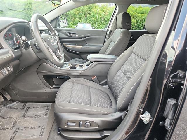 used 2022 GMC Acadia car, priced at $27,293