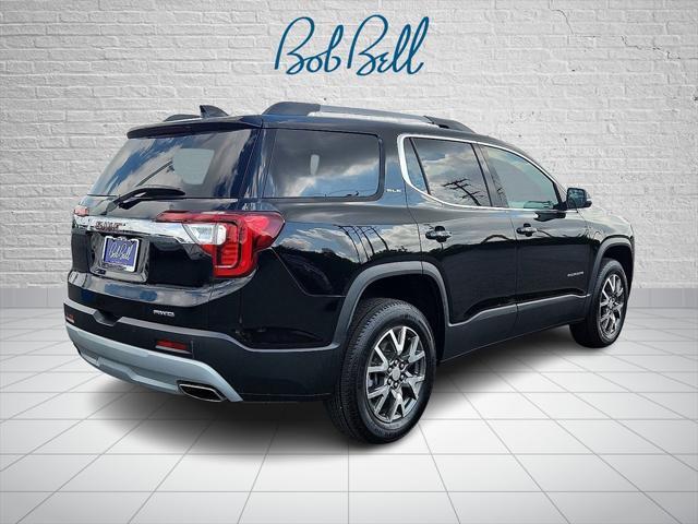 used 2022 GMC Acadia car, priced at $27,293