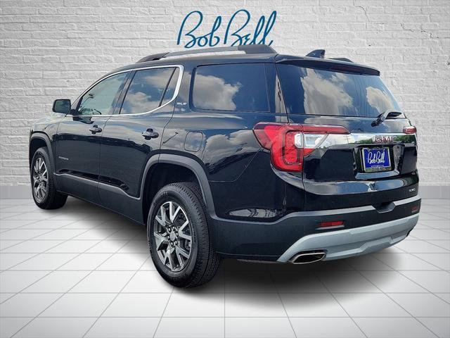 used 2022 GMC Acadia car, priced at $27,293