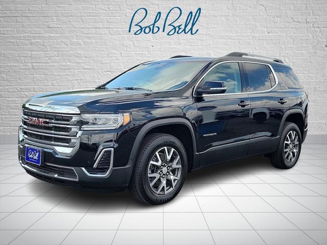 used 2022 GMC Acadia car, priced at $27,293