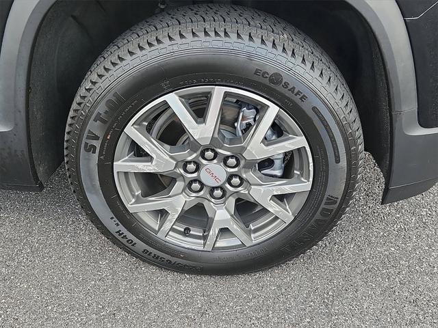 used 2022 GMC Acadia car, priced at $27,293