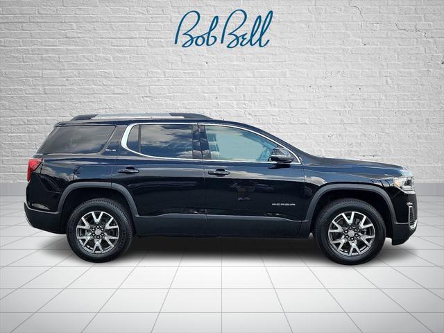 used 2022 GMC Acadia car, priced at $27,293