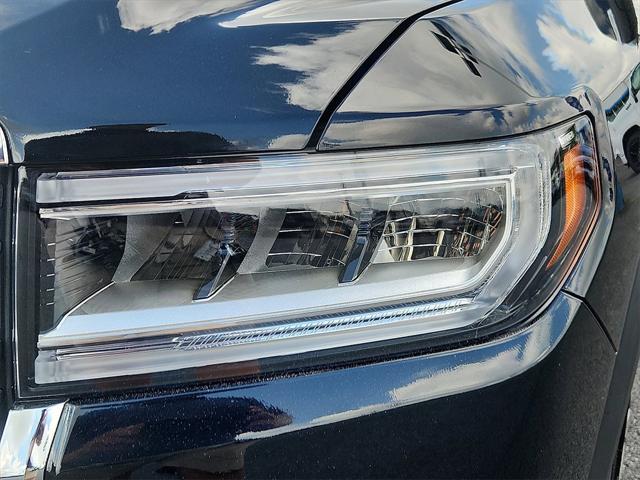 used 2022 GMC Acadia car, priced at $27,293