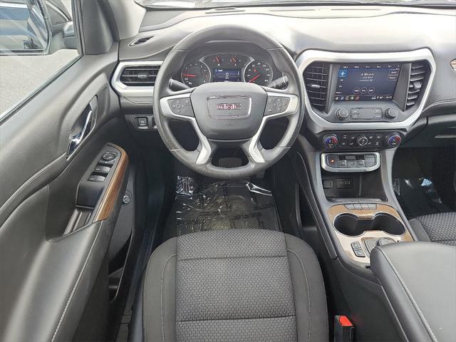 used 2022 GMC Acadia car, priced at $27,293