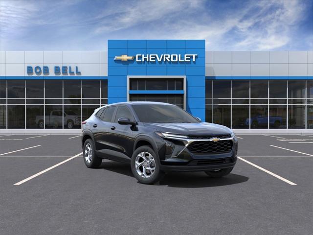 new 2024 Chevrolet Trax car, priced at $21,788