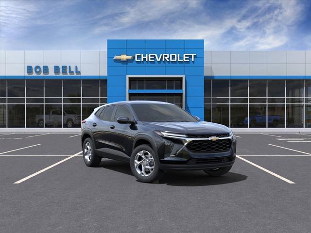 new 2024 Chevrolet Trax car, priced at $21,559