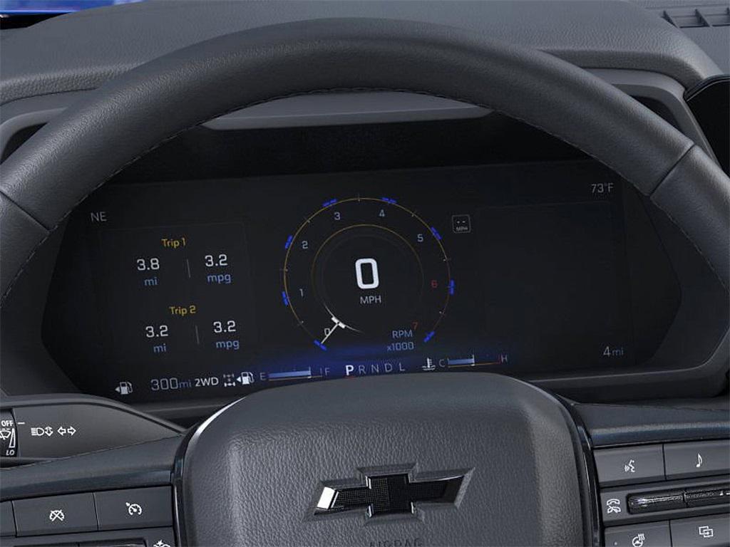 new 2025 Chevrolet Colorado car, priced at $40,665