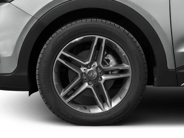 used 2018 Hyundai Santa Fe car, priced at $16,650