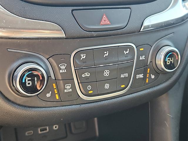used 2020 Chevrolet Equinox car, priced at $20,650