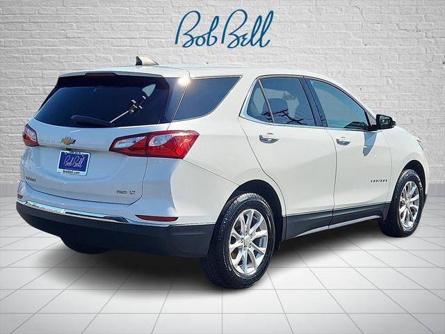 used 2020 Chevrolet Equinox car, priced at $20,650