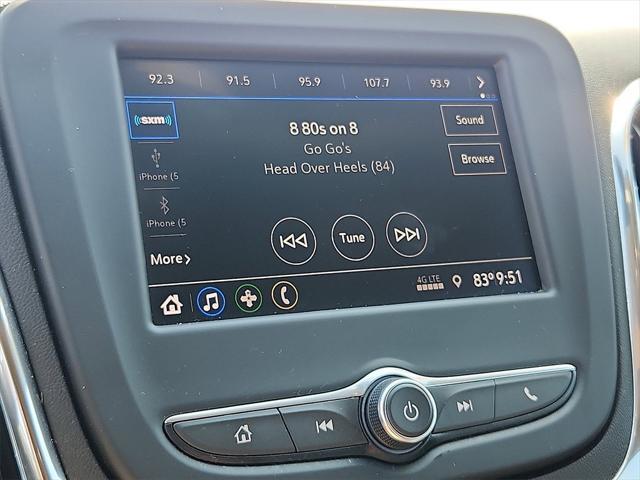 used 2020 Chevrolet Equinox car, priced at $20,650