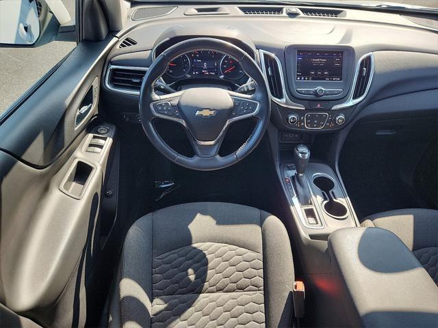 used 2020 Chevrolet Equinox car, priced at $20,650