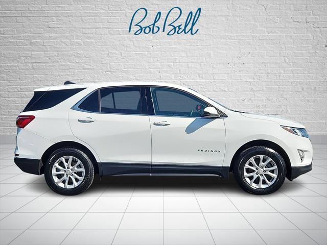 used 2020 Chevrolet Equinox car, priced at $20,650