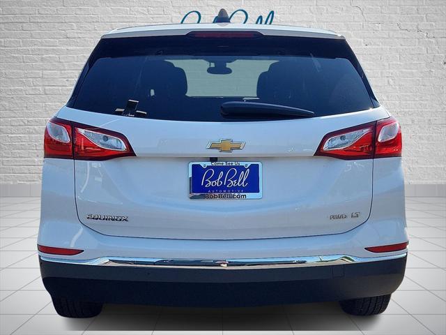 used 2020 Chevrolet Equinox car, priced at $20,650