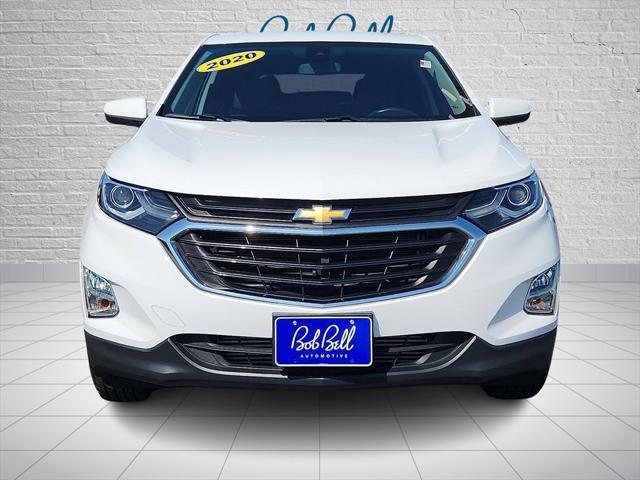 used 2020 Chevrolet Equinox car, priced at $20,650
