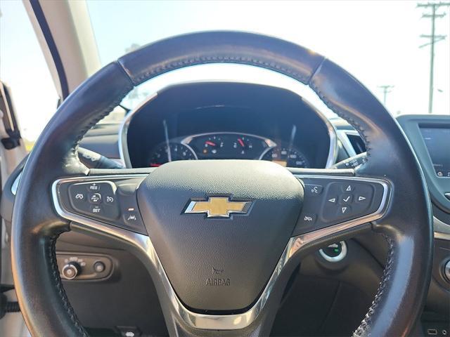used 2020 Chevrolet Equinox car, priced at $20,650