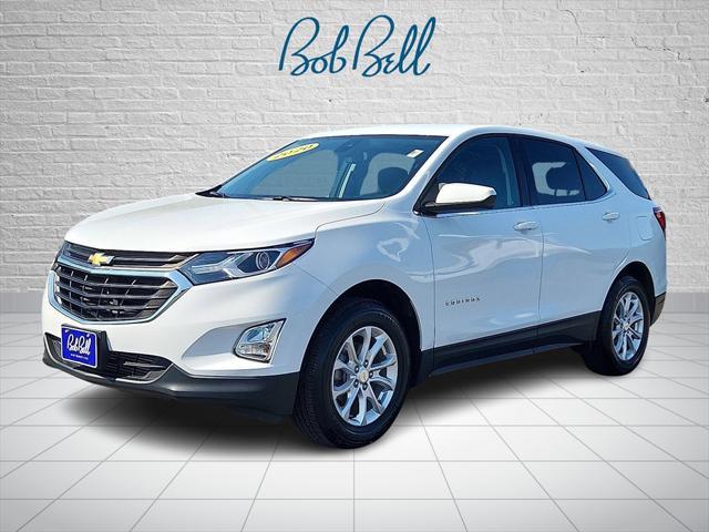 used 2020 Chevrolet Equinox car, priced at $20,650