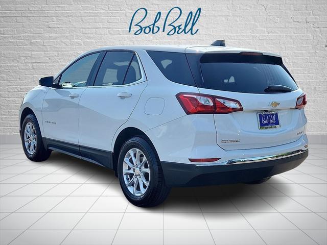 used 2020 Chevrolet Equinox car, priced at $20,650