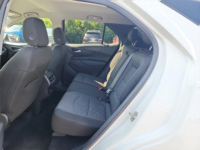 used 2020 Chevrolet Equinox car, priced at $20,650