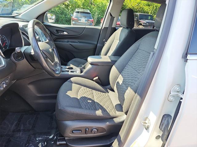 used 2020 Chevrolet Equinox car, priced at $20,650