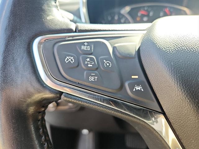 used 2020 Chevrolet Equinox car, priced at $20,650