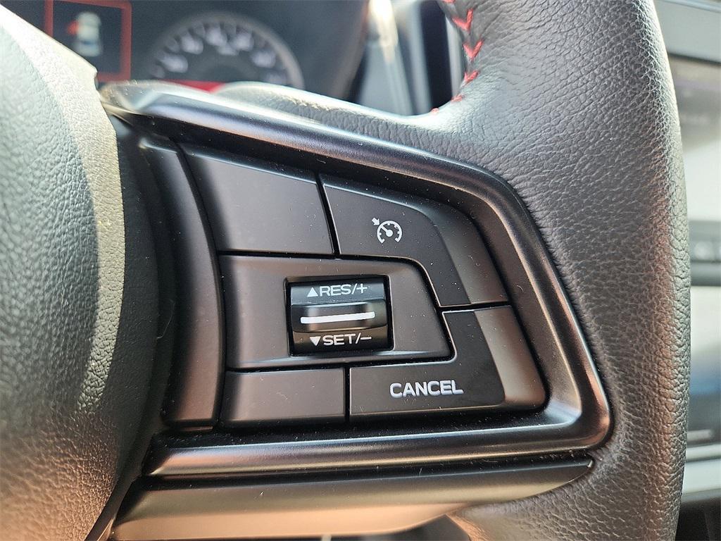 used 2022 Subaru WRX car, priced at $23,777