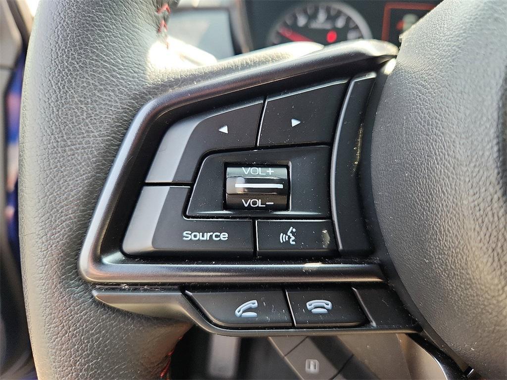 used 2022 Subaru WRX car, priced at $23,777