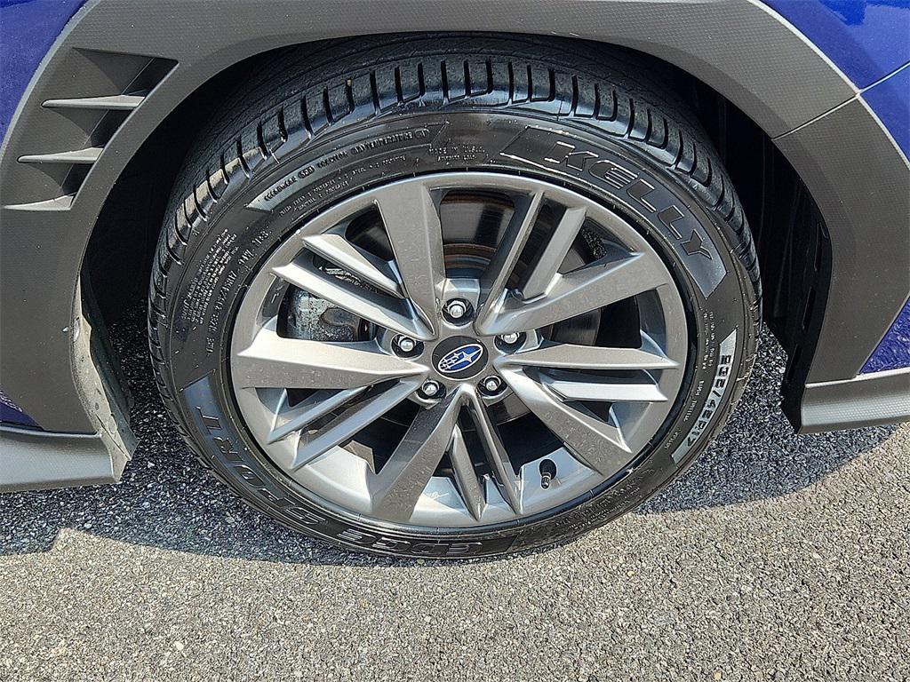 used 2022 Subaru WRX car, priced at $23,777