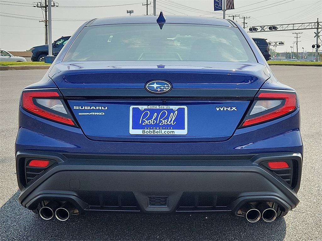 used 2022 Subaru WRX car, priced at $23,777