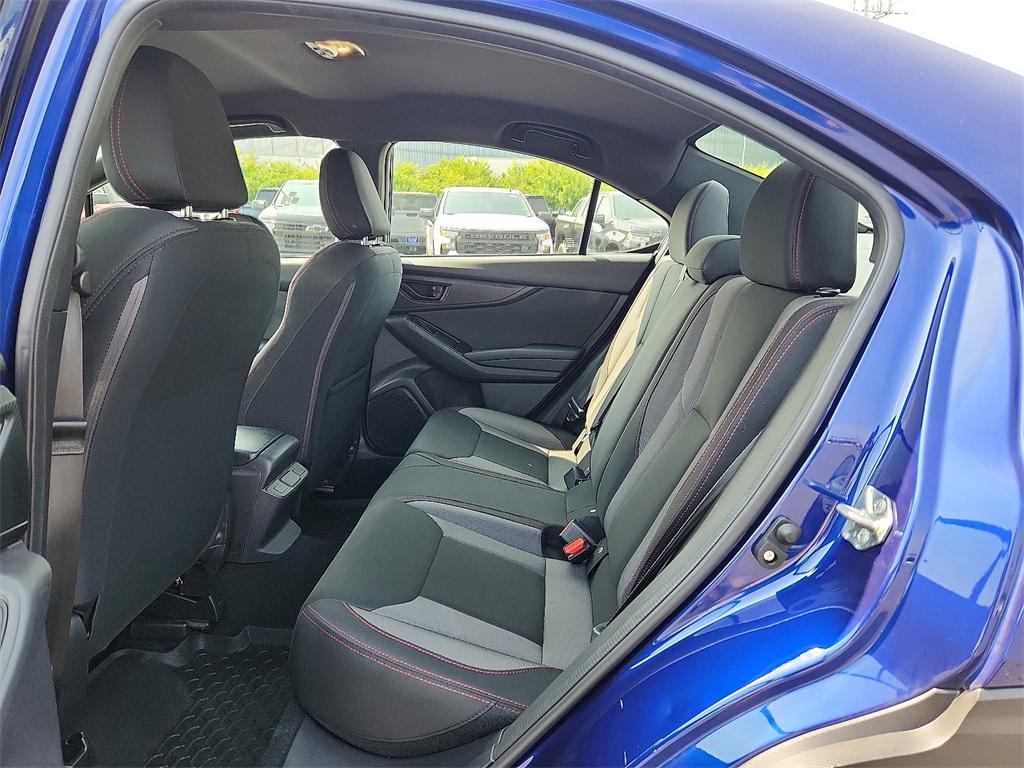 used 2022 Subaru WRX car, priced at $23,777