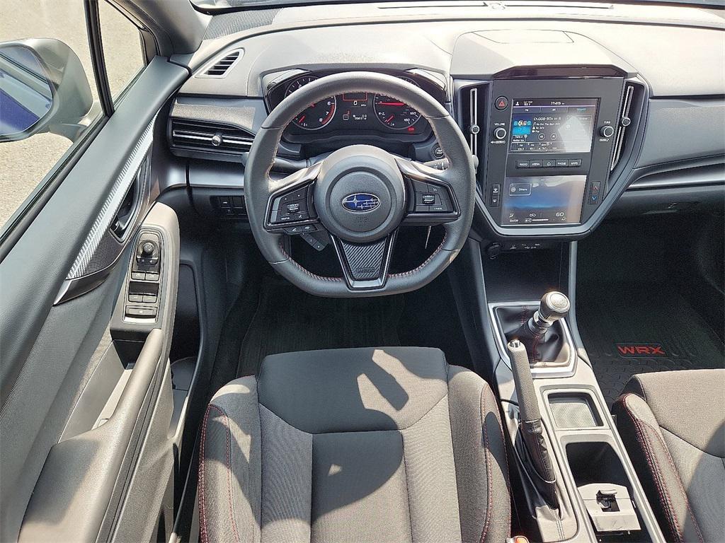 used 2022 Subaru WRX car, priced at $23,777