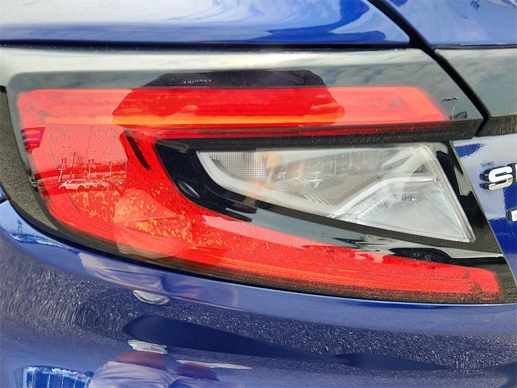 used 2022 Subaru WRX car, priced at $23,777
