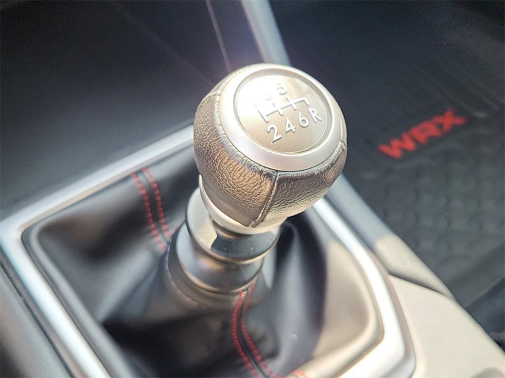used 2022 Subaru WRX car, priced at $23,777