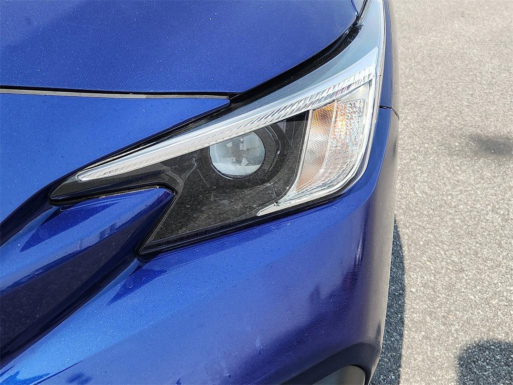 used 2022 Subaru WRX car, priced at $23,777