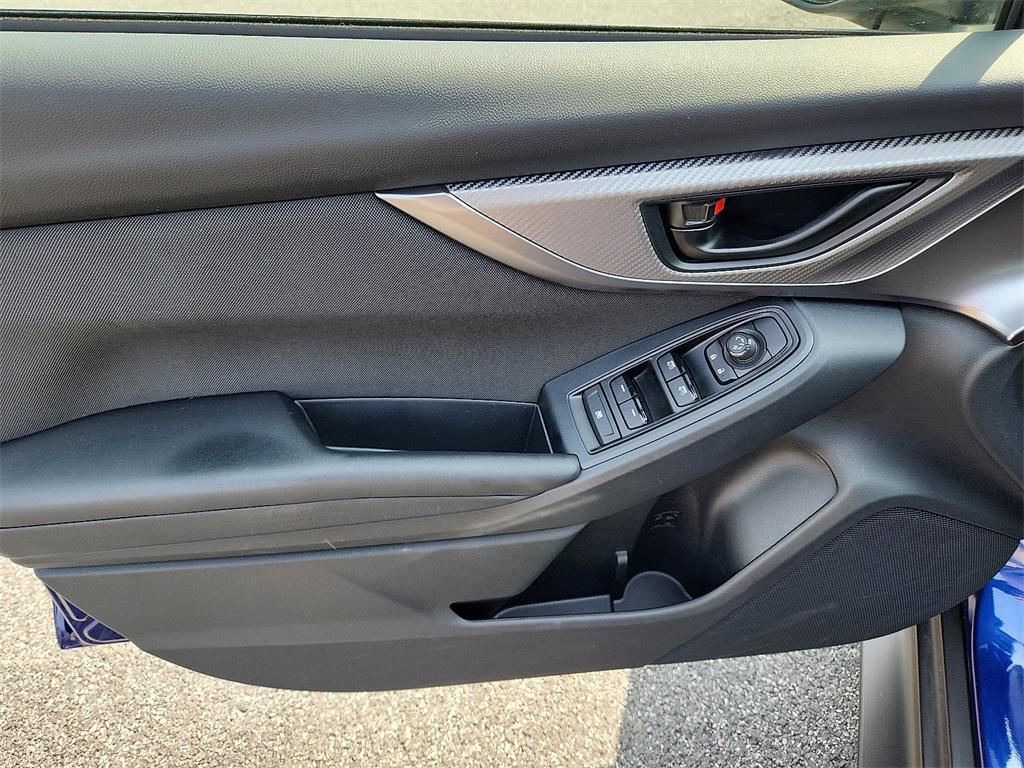 used 2022 Subaru WRX car, priced at $23,777
