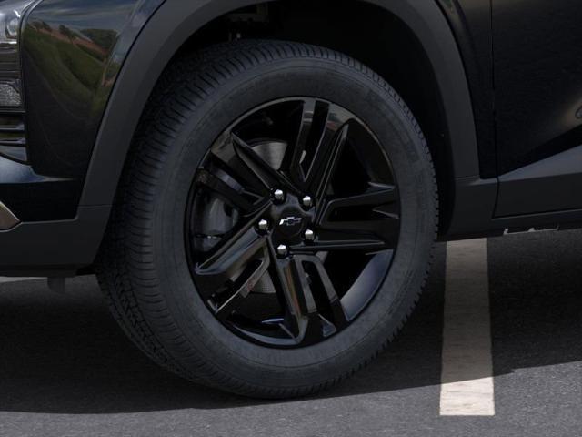 new 2025 Chevrolet Trax car, priced at $23,891