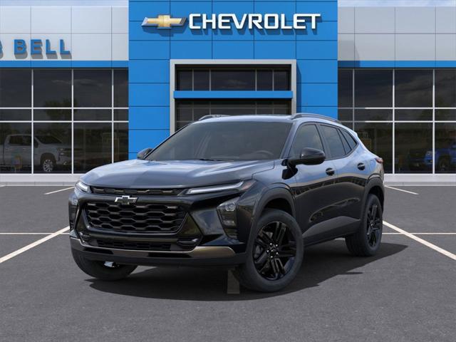 new 2025 Chevrolet Trax car, priced at $23,891