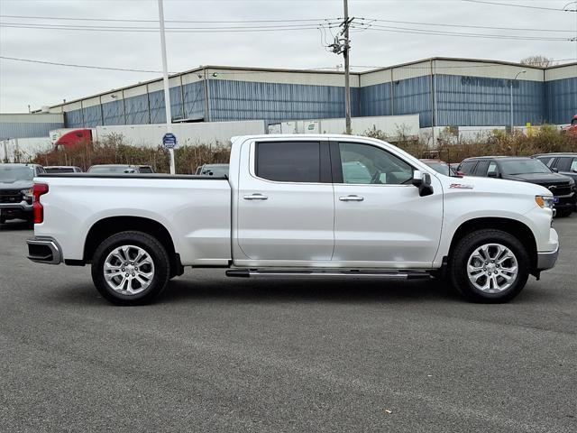 used 2022 Chevrolet Silverado 1500 car, priced at $46,161