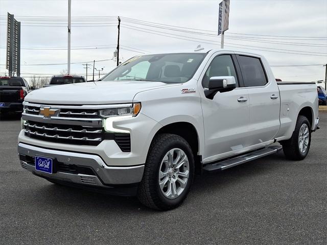 used 2022 Chevrolet Silverado 1500 car, priced at $46,161