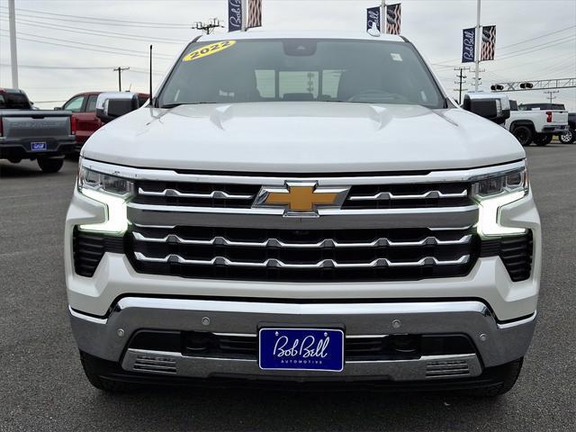 used 2022 Chevrolet Silverado 1500 car, priced at $46,161