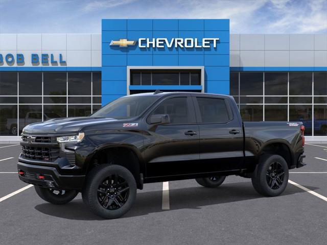 new 2025 Chevrolet Silverado 1500 car, priced at $57,878
